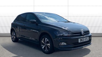 Volkswagen Polo 1.0 TSI 95 Match 5dr Petrol Hatchback